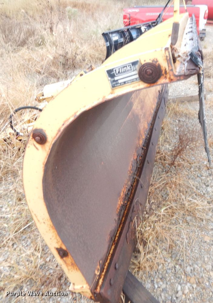 image for item KP9814 Flink 11'W snow plow