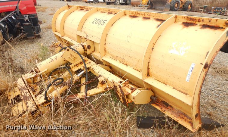 image for item KP9814 Flink 11'W snow plow