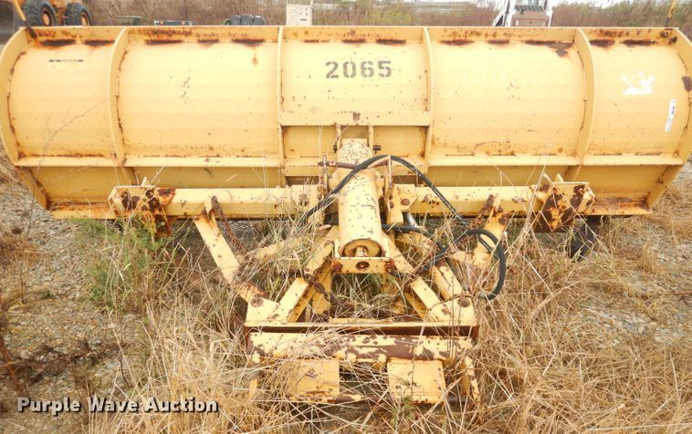 image for item KP9814 Flink 11'W snow plow