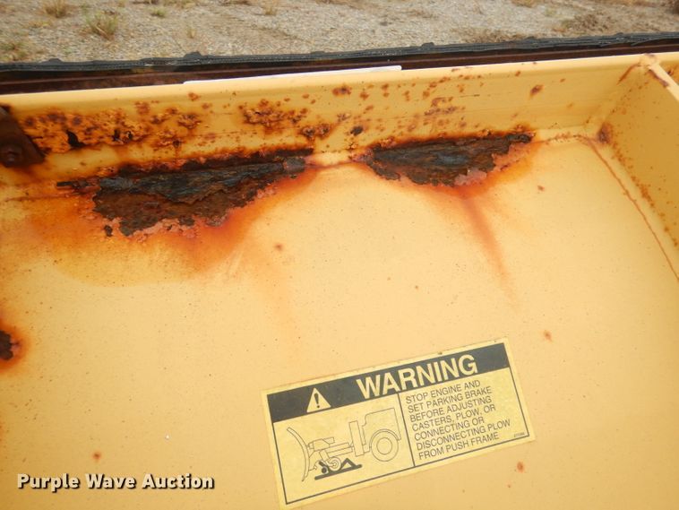 image for item KP9814 Flink 11'W snow plow