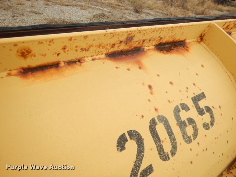 image for item KP9814 Flink 11'W snow plow