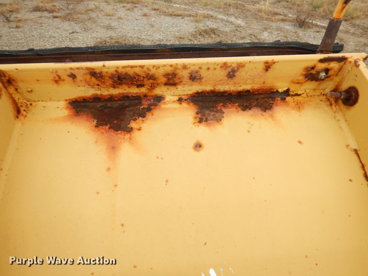 image for item KP9814 Flink 11'W snow plow