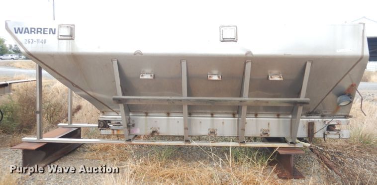 image for item KP9816 Warren AC2420A13 spreader