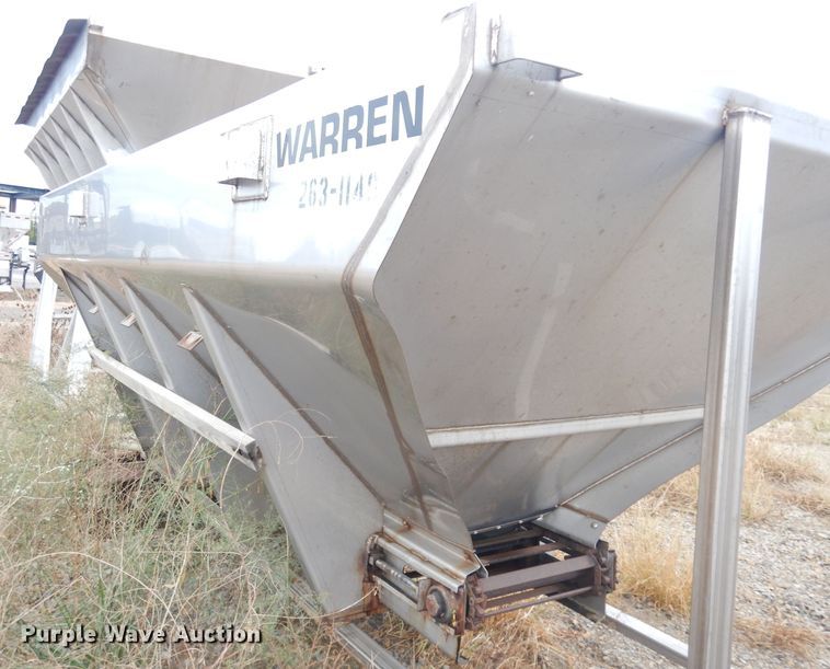 image for item KP9816 Warren AC2420A13 spreader