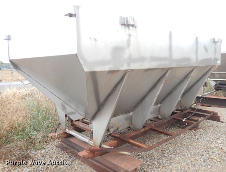 image for item KP9817 Flink 861012KSS4 spreader