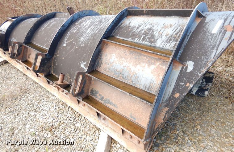 image for item KP9818 12'W snow plow