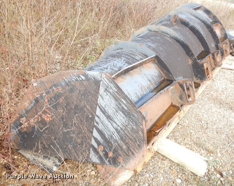 image for item KP9818 12'W snow plow