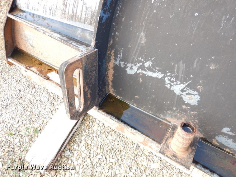 image for item KP9818 12'W snow plow