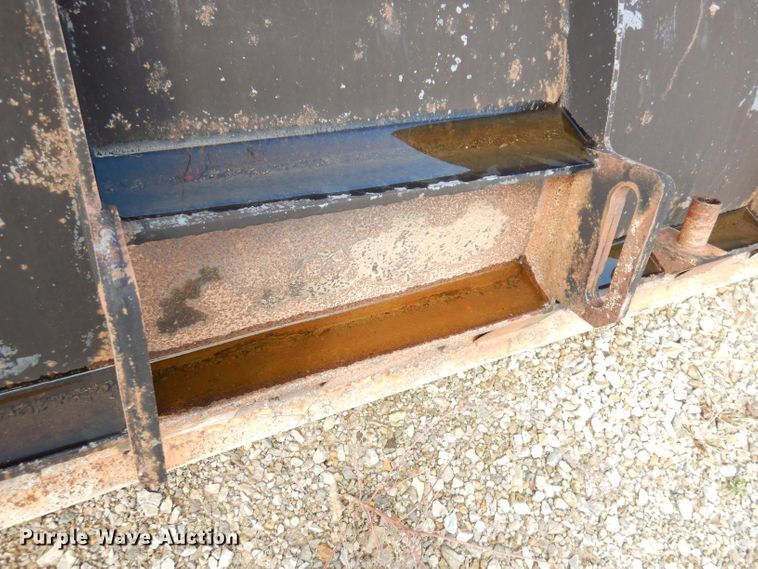 image for item KP9818 12'W snow plow