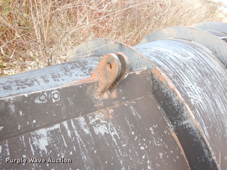 image for item KP9818 12'W snow plow