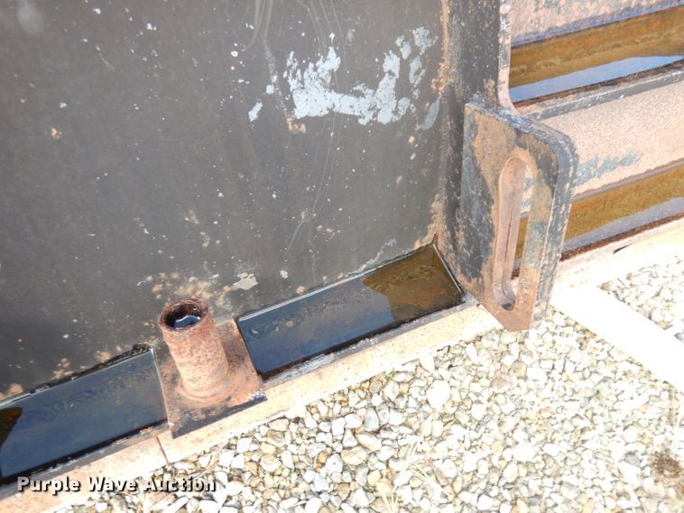 image for item KP9818 12'W snow plow