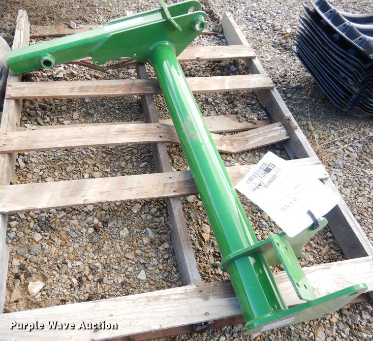 image for item KP9821 John Deere axle