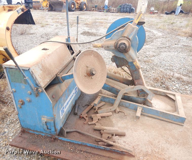 image for item KP9823 Bishman 931A  tire machine