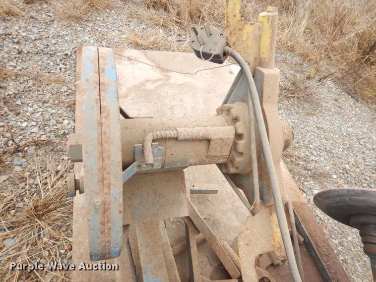 image for item KP9823 Bishman 931A  tire machine