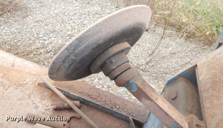 image for item KP9823 Bishman 931A  tire machine