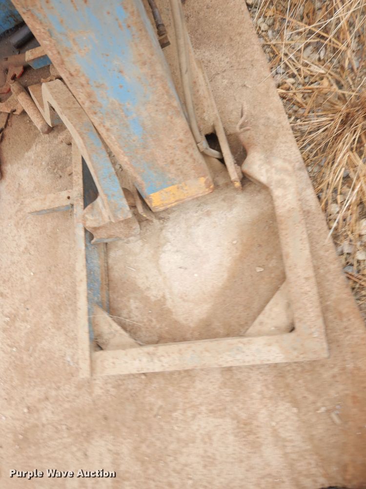 image for item KP9823 Bishman 931A  tire machine