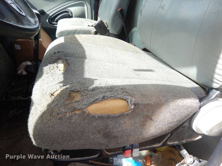 image for item KP9824 2006 International WorkStar 7500  dump truck