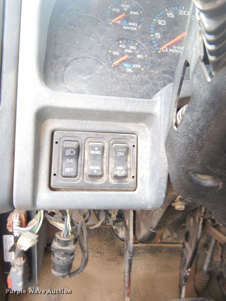 image for item KP9824 2006 International WorkStar 7500  dump truck