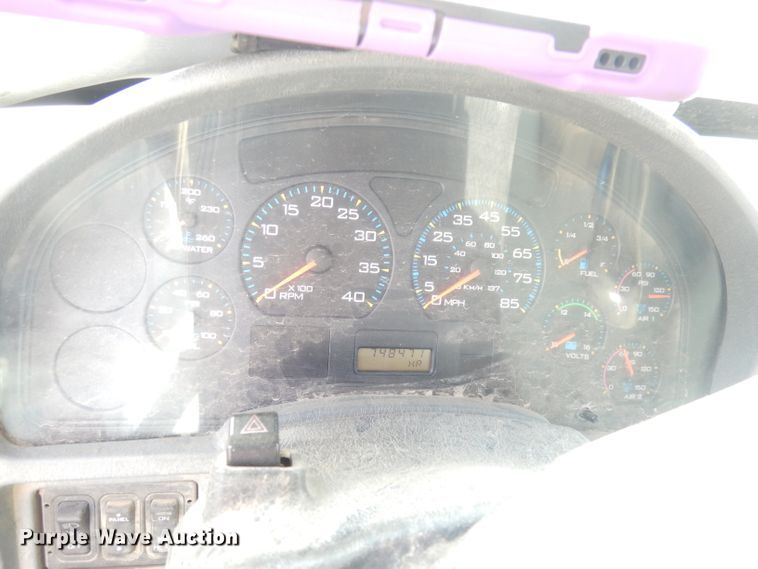 image for item KP9824 2006 International WorkStar 7500  dump truck