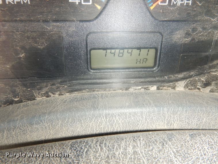 image for item KP9824 2006 International WorkStar 7500  dump truck