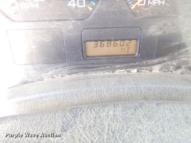 image for item KP9824 2006 International WorkStar 7500  dump truck