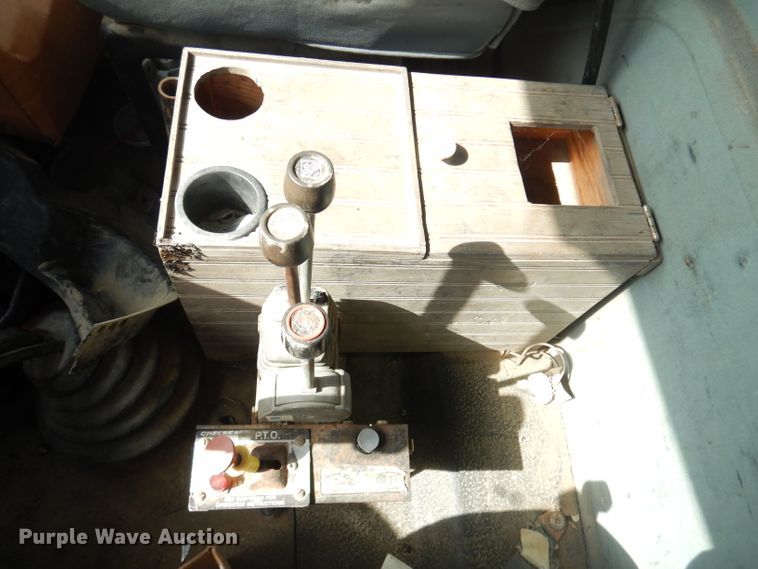 image for item KP9824 2006 International WorkStar 7500  dump truck