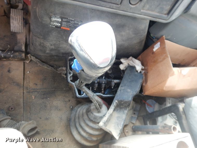 image for item KP9824 2006 International WorkStar 7500  dump truck