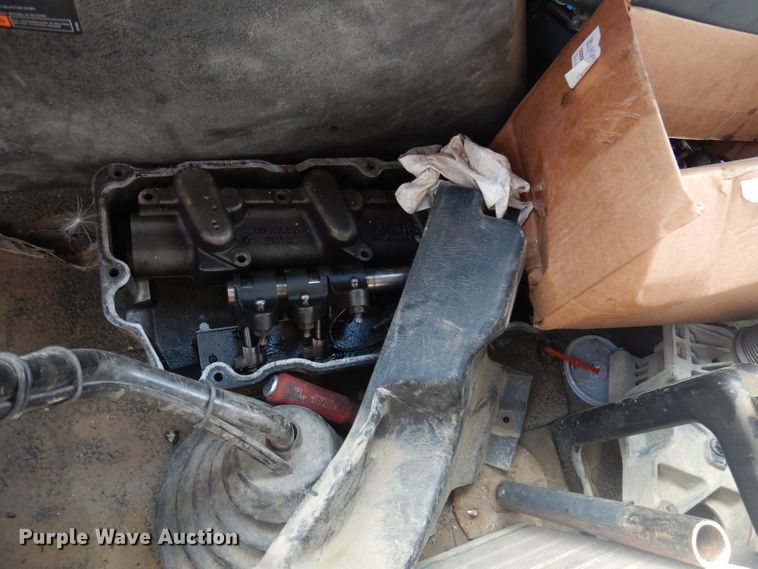 image for item KP9824 2006 International WorkStar 7500  dump truck