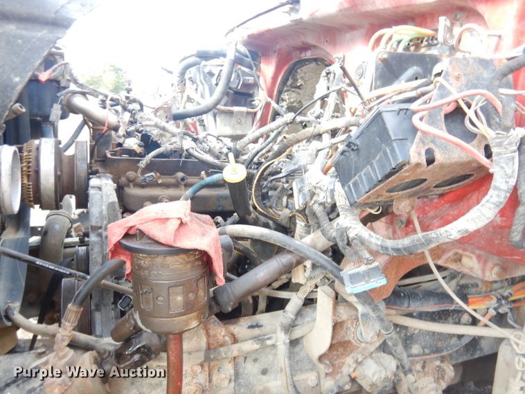 image for item KP9824 2006 International WorkStar 7500  dump truck