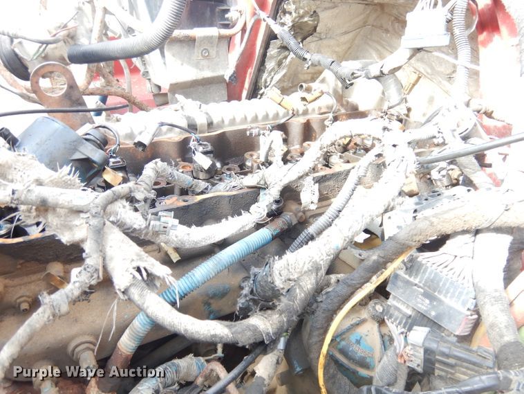 image for item KP9824 2006 International WorkStar 7500  dump truck