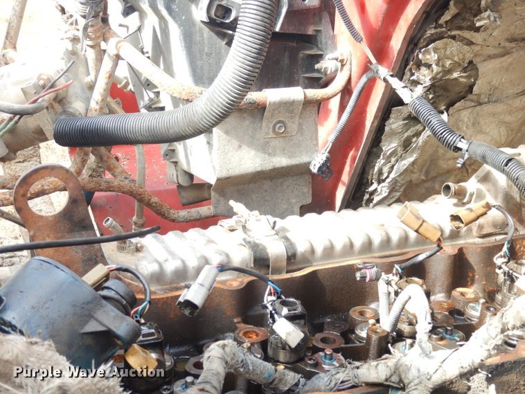 image for item KP9824 2006 International WorkStar 7500  dump truck