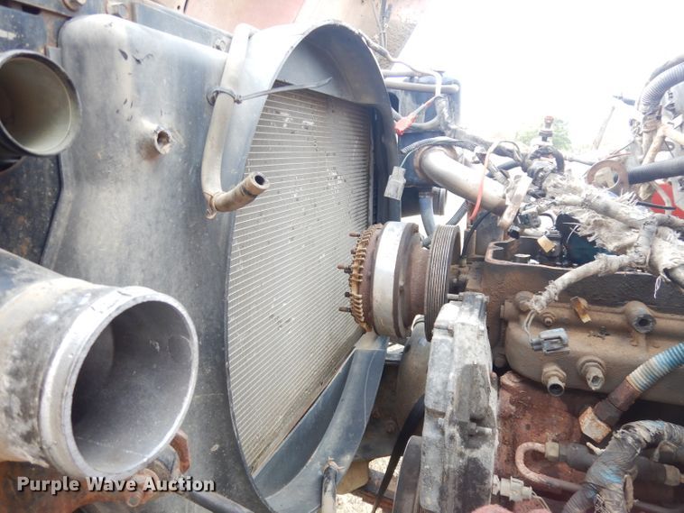 image for item KP9824 2006 International WorkStar 7500  dump truck