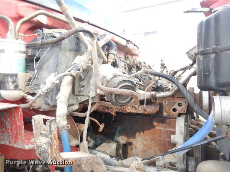 image for item KP9824 2006 International WorkStar 7500  dump truck