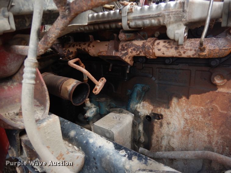 image for item KP9824 2006 International WorkStar 7500  dump truck