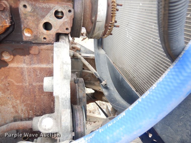 image for item KP9824 2006 International WorkStar 7500  dump truck