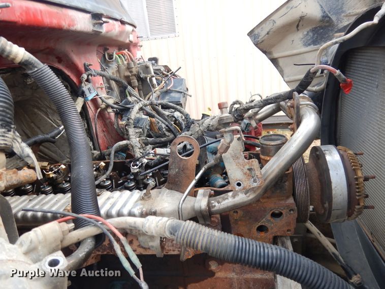 image for item KP9824 2006 International WorkStar 7500  dump truck