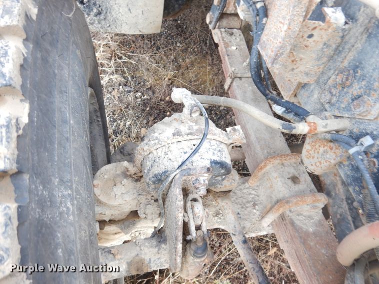 image for item KP9824 2006 International WorkStar 7500  dump truck