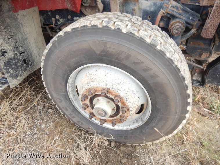 image for item KP9824 2006 International WorkStar 7500  dump truck