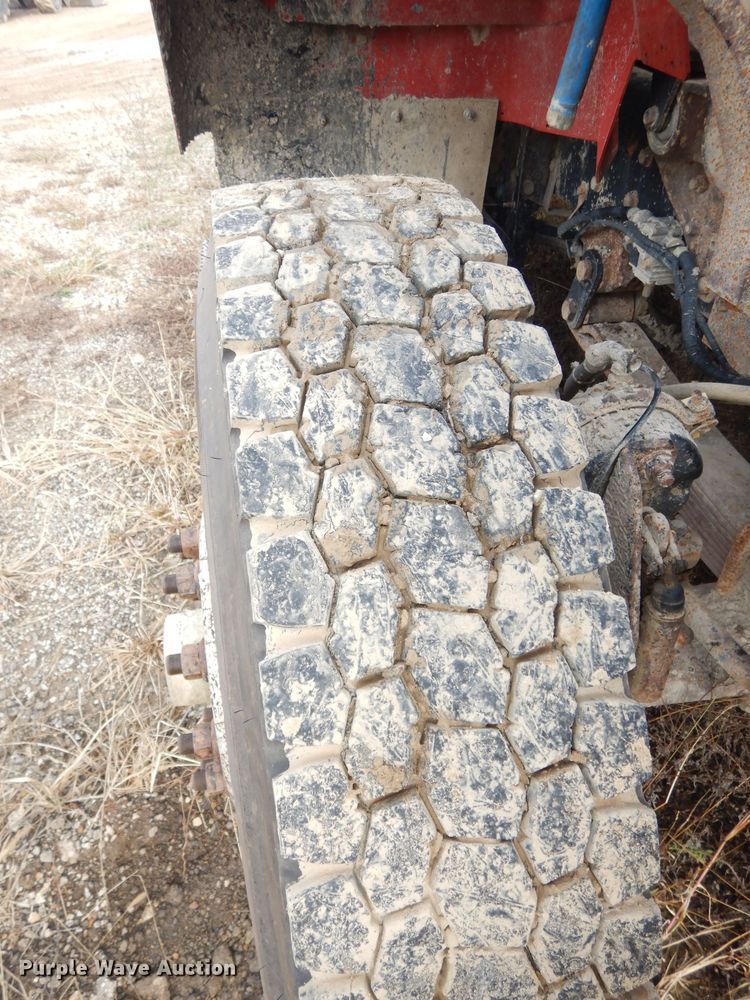 image for item KP9824 2006 International WorkStar 7500  dump truck