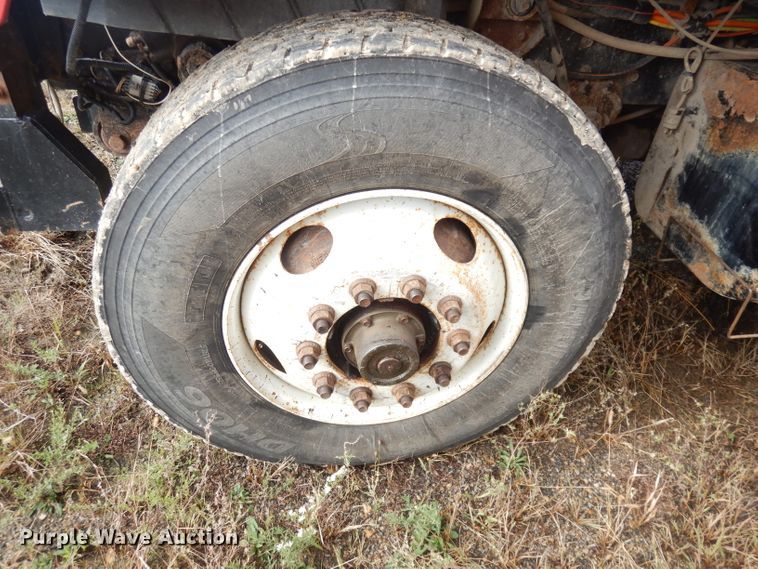 image for item KP9824 2006 International WorkStar 7500  dump truck