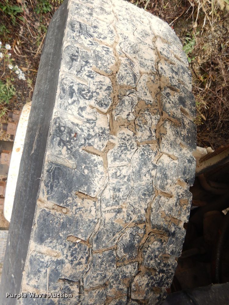 image for item KP9824 2006 International WorkStar 7500  dump truck