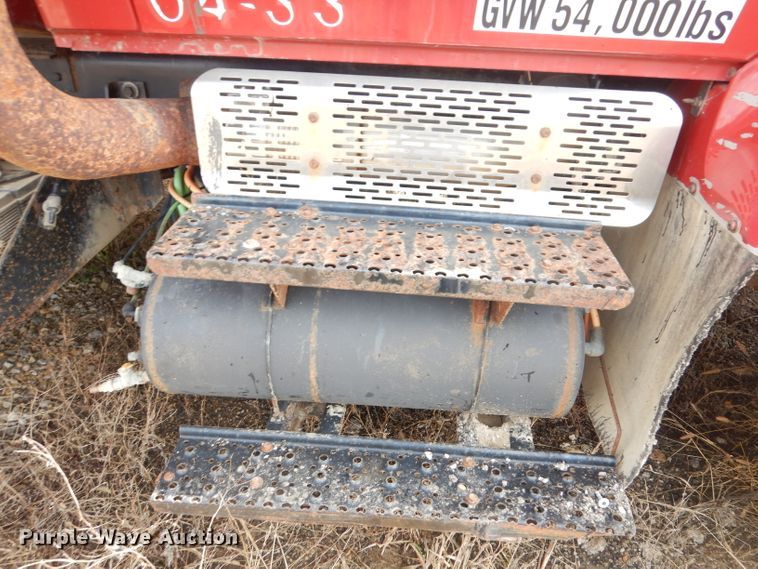 image for item KP9824 2006 International WorkStar 7500  dump truck