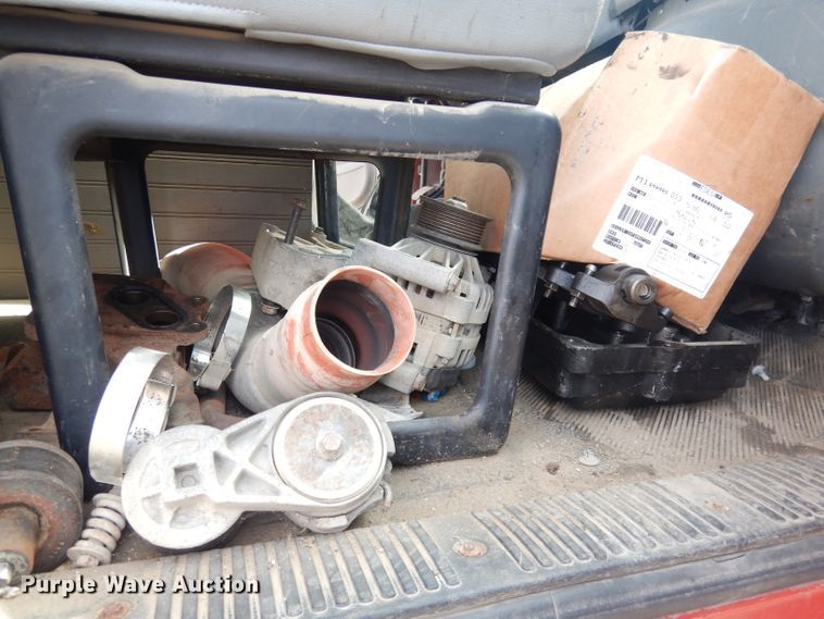 image for item KP9824 2006 International WorkStar 7500  dump truck