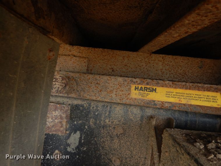 image for item KP9824 2006 International WorkStar 7500  dump truck