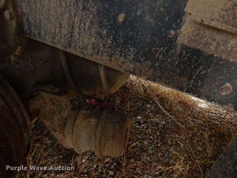 image for item KP9824 2006 International WorkStar 7500  dump truck