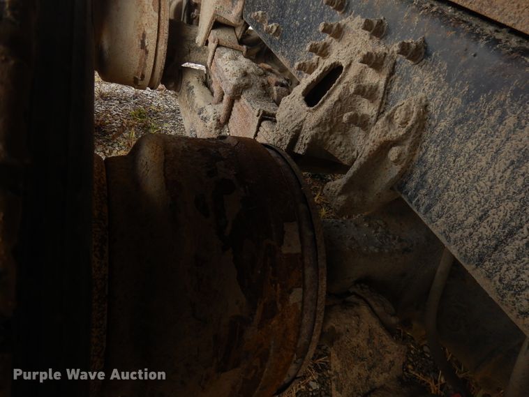 image for item KP9824 2006 International WorkStar 7500  dump truck