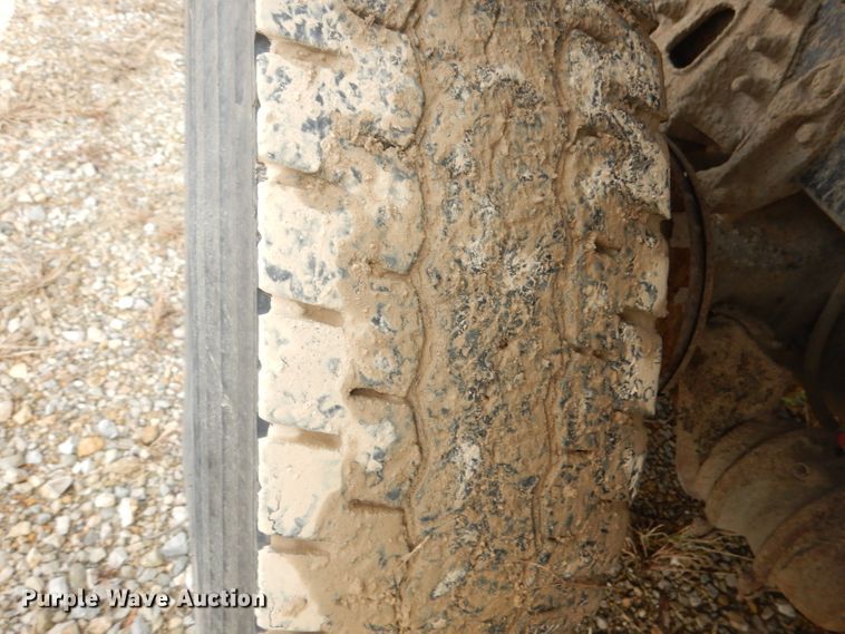 image for item KP9824 2006 International WorkStar 7500  dump truck