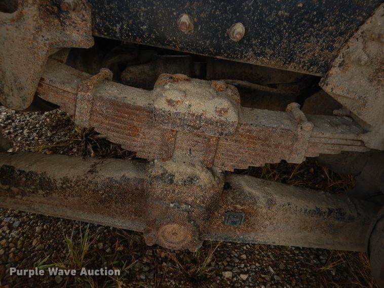 image for item KP9824 2006 International WorkStar 7500  dump truck