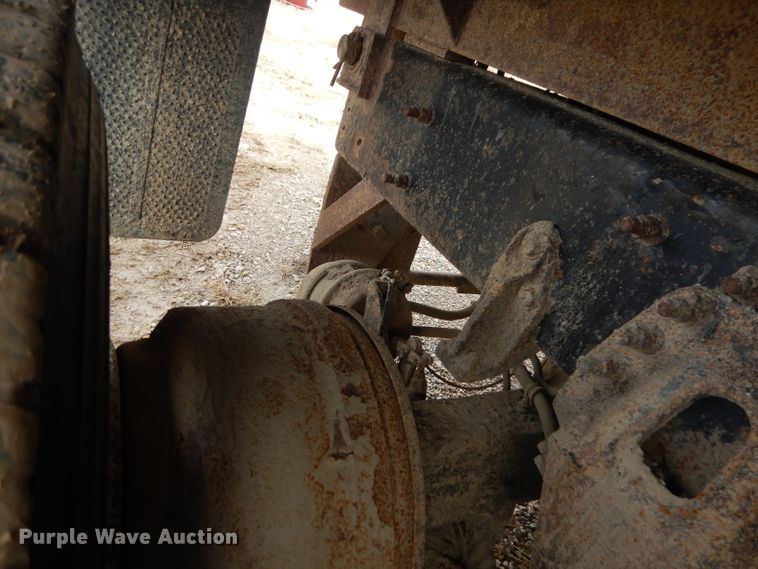 image for item KP9824 2006 International WorkStar 7500  dump truck