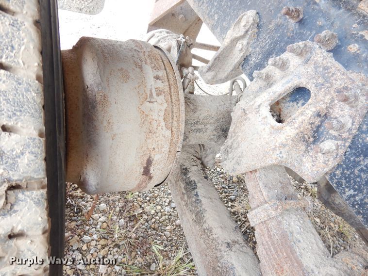 image for item KP9824 2006 International WorkStar 7500  dump truck